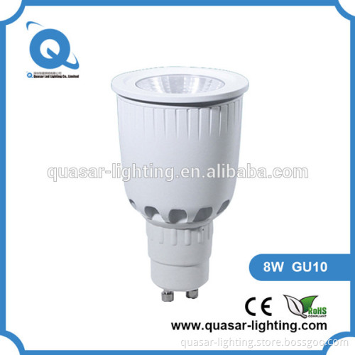 high power 7w 8w 5w mr16 gu10 led spot light